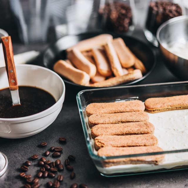 Tiramisu nasıl yapılır