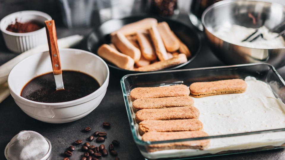 Tiramisu nasıl yapılır