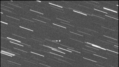 Gökdelen büyüklüğündeki asteroit Dünya'nın yakınından geçecek