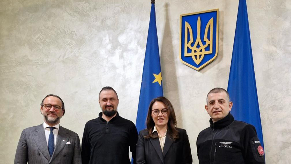 Trendyol Ukrayna pazarına giriyor