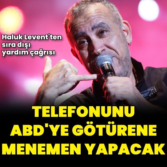 Telefonunu götürene menemen yapacak