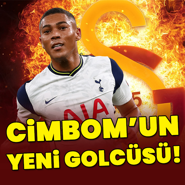 Cimbom'un yeni golcüsü!