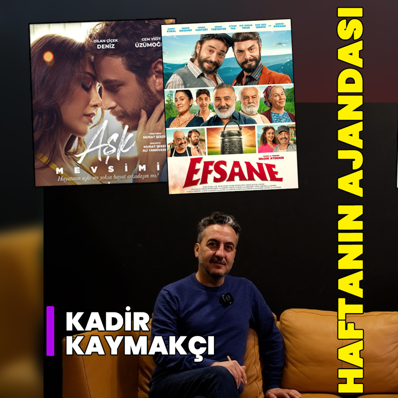 İşte haftanın kültür sanat ajandası