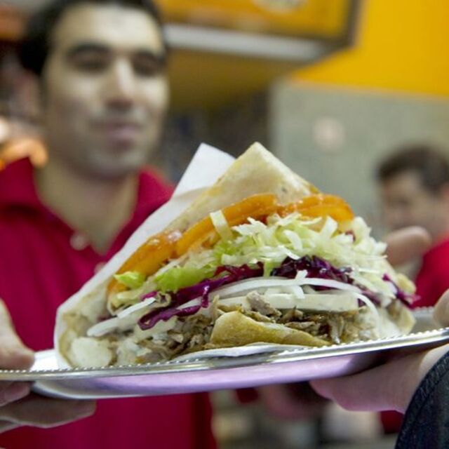 Almanya'da döner krizi