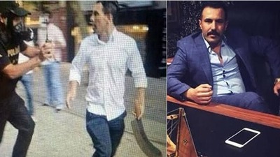 Palalı Sabri silahlı saldırıda öldürüldü!