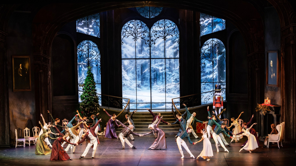 Çocuklara özel 'Fındıkkıran Balesi'