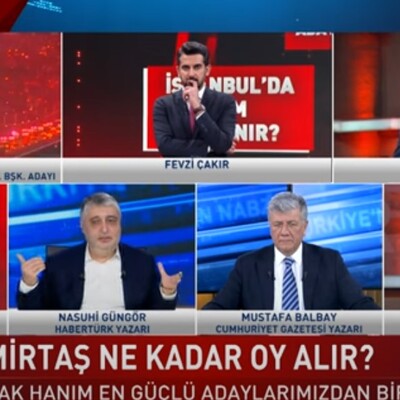 Türkiye'nin Nabzı - 1 Şubat 2024 (Yerel seçimde adaylardan kimin şansı yüksek, vatandaş kimi seçer?)