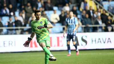 Adana Demir'den Ertaç Özbir'e teşekkür