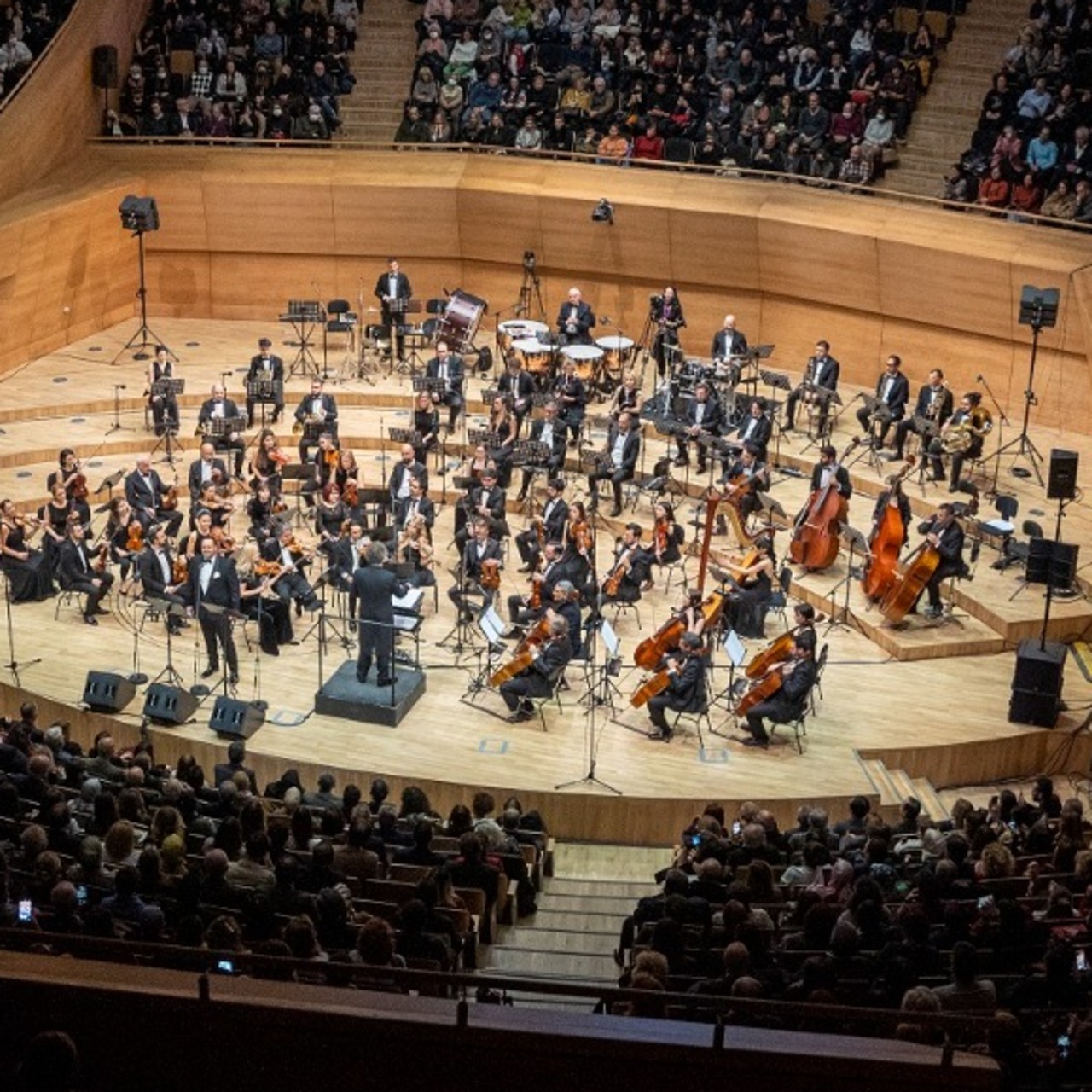 Limak Filarmoni'den yeni yıl konserleri