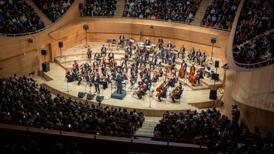 Limak Filarmoni'den yeni yıl konserleri