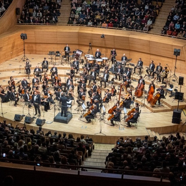 Limak Filarmoni'den yeni yıl konserleri