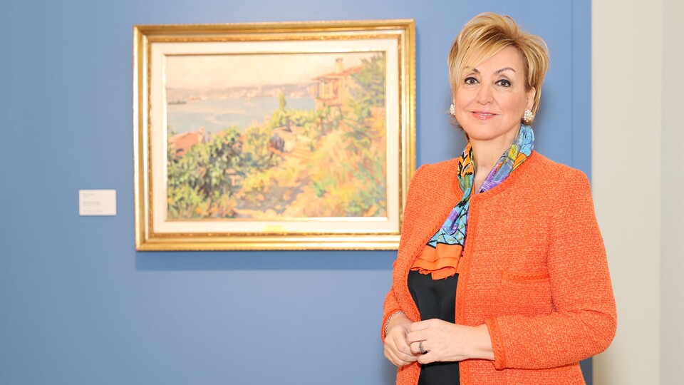 'İstanbul'un Resmi' kitabı çıktı