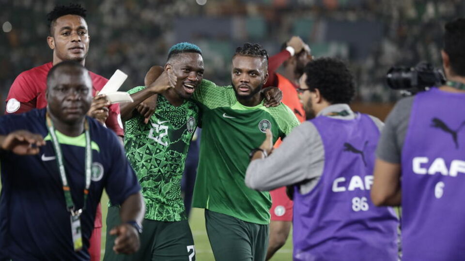 Lookman attı, Nijerya yarı finalde!