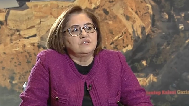 Fatma Şahin'den Habertürk'e açıklamalar