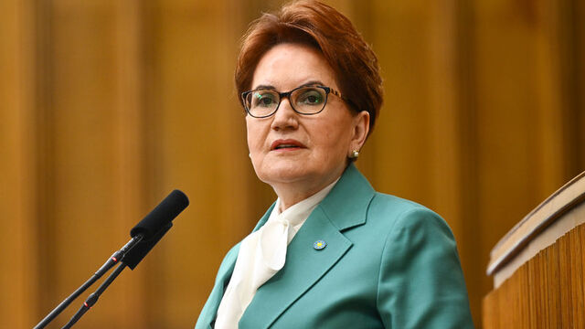 Akşener'in acı günü...