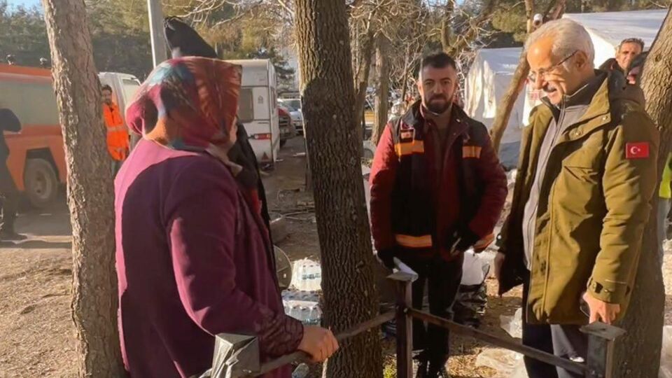 Ulaşım yatırımlarında öncelik deprem bölgesinin
