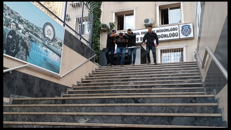 81 ilde 51 suçtan aranıyordu! Yakalandı