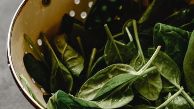 Ispanağın sağlığa faydaları