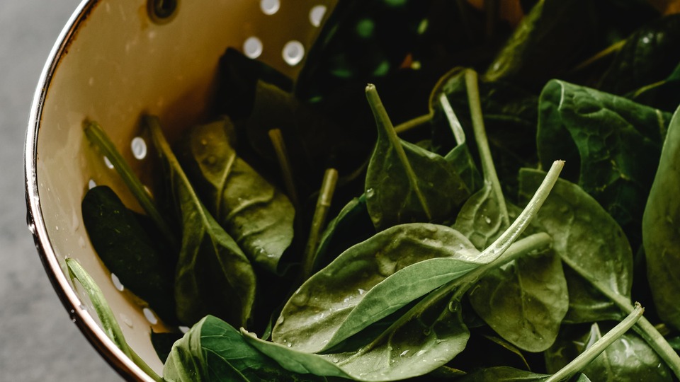 Ispanağın sağlığa faydaları