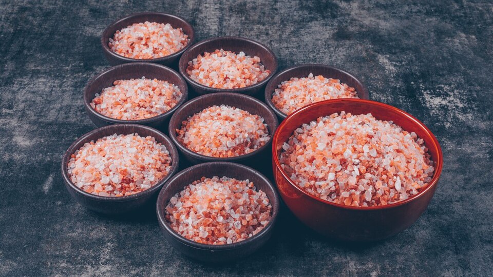 Kaya tuzunun faydaları