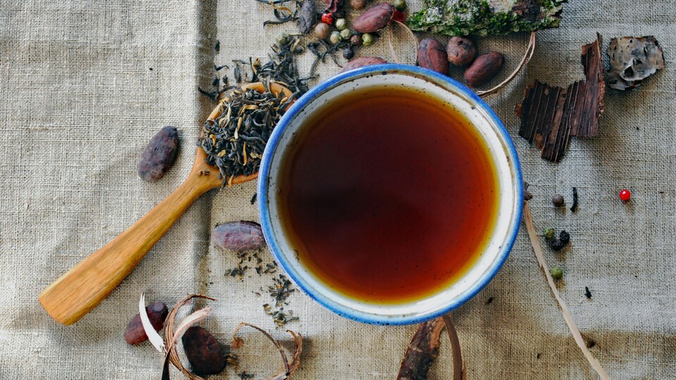Rooibos çayının faydaları