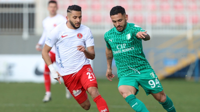 Ümraniyespor kazanmayı unuttu