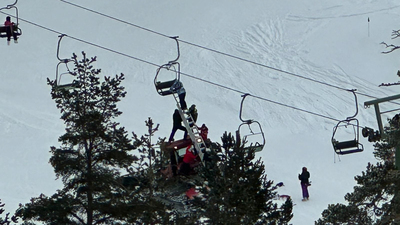 Uludağ ve Kartalkaya'da telesiyej kâbusu!