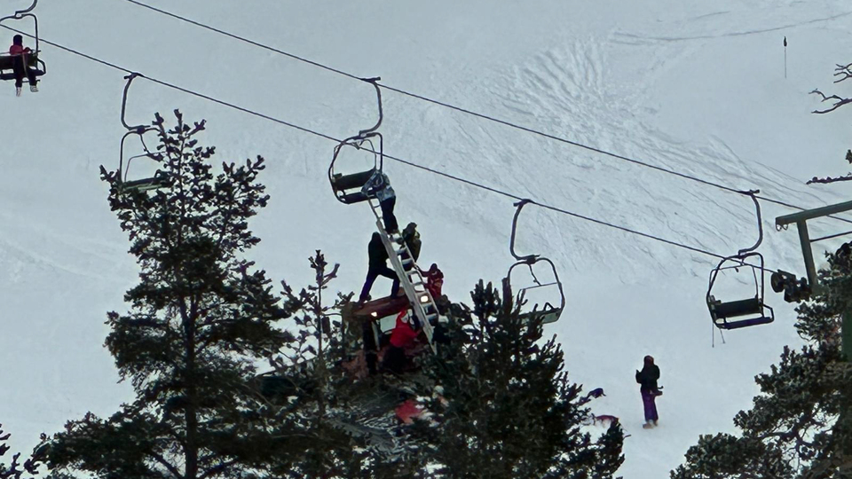 Uludağ ve Kartalkaya'da telesiyej kâbusu!