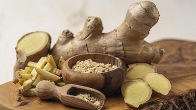 Toz zencefilin faydaları