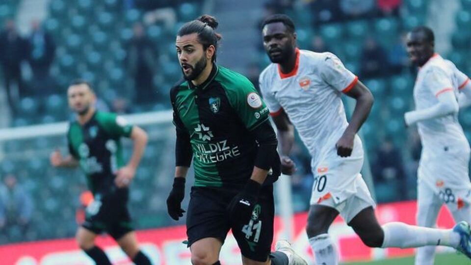 Kocaeli tek attı üç aldı!