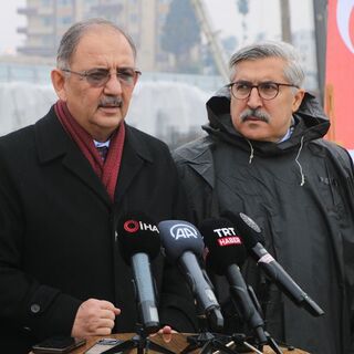 "Evlerin hepsini teslim edeceğiz"