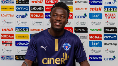 Kasımpaşa'ya Fildişili orta saha