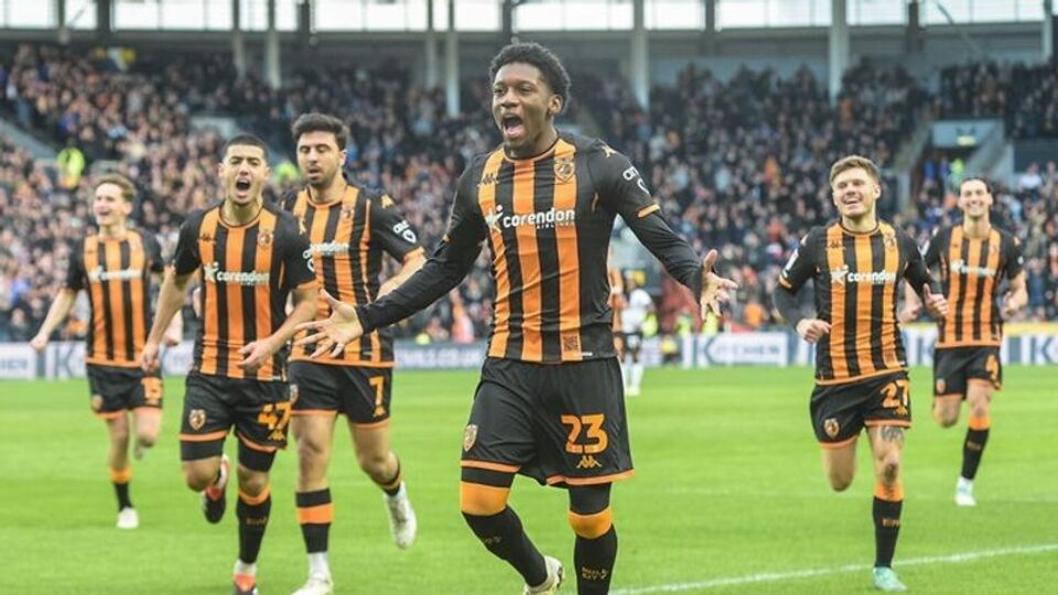 Hull City, Premier Lig aşkına!
