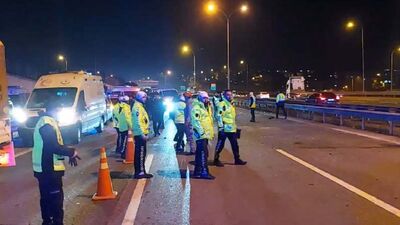 Sultanbeyli'de kaza: 12 yaralı