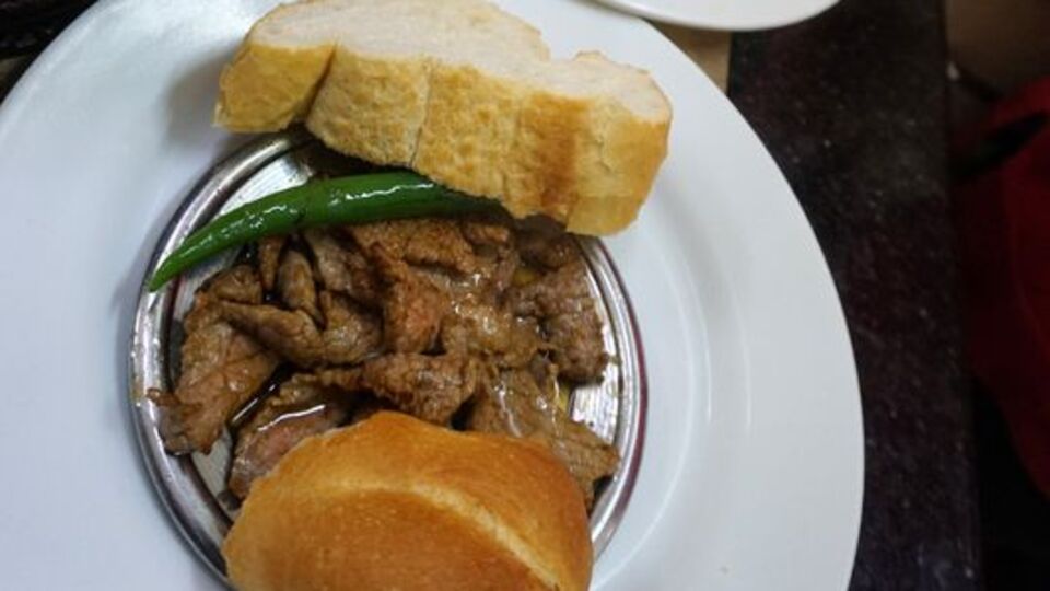 7 saniyede pişiyor porsiyonu 120 liradan satılıyor