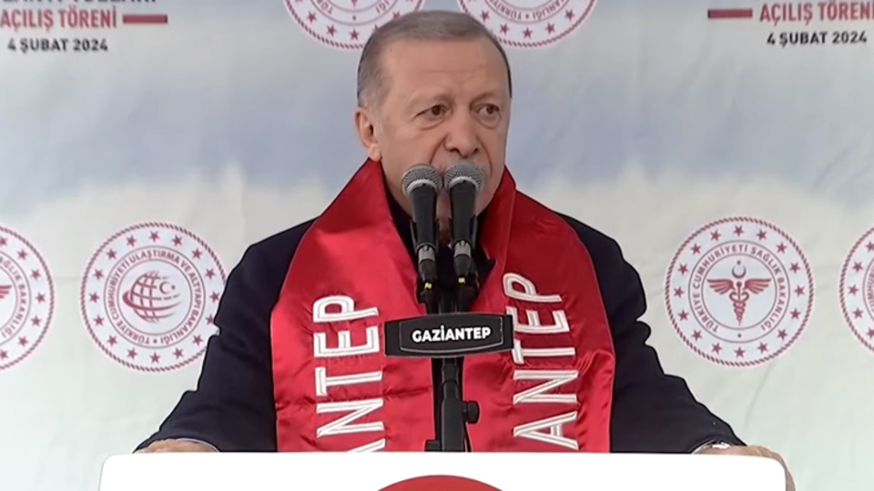 Cumhurbaşkanı Erdoğan'dan açıklamalar