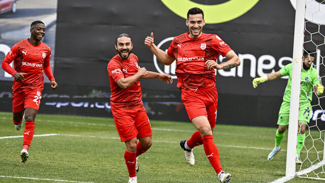 Pendikspor doludizgin