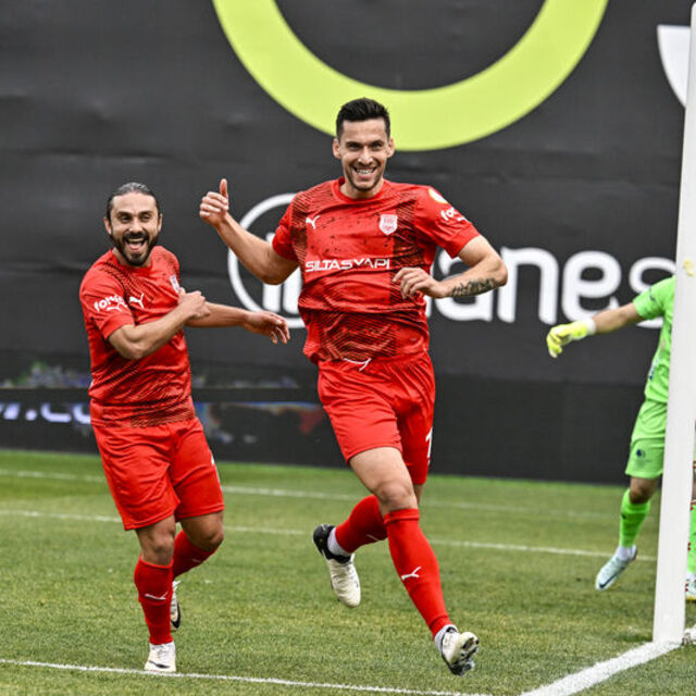 Pendikspor doludizgin