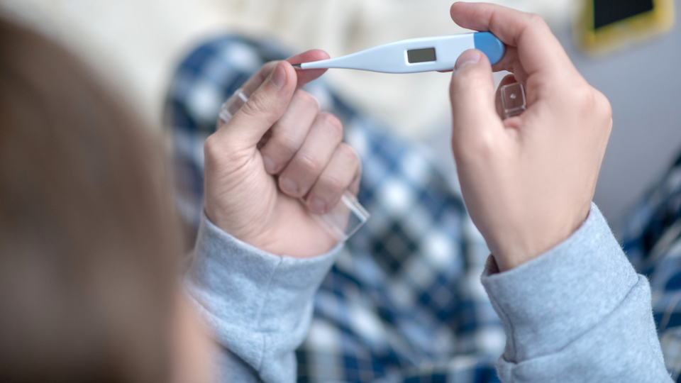 "Ateş tek başına kanser belirtisi olabilir"