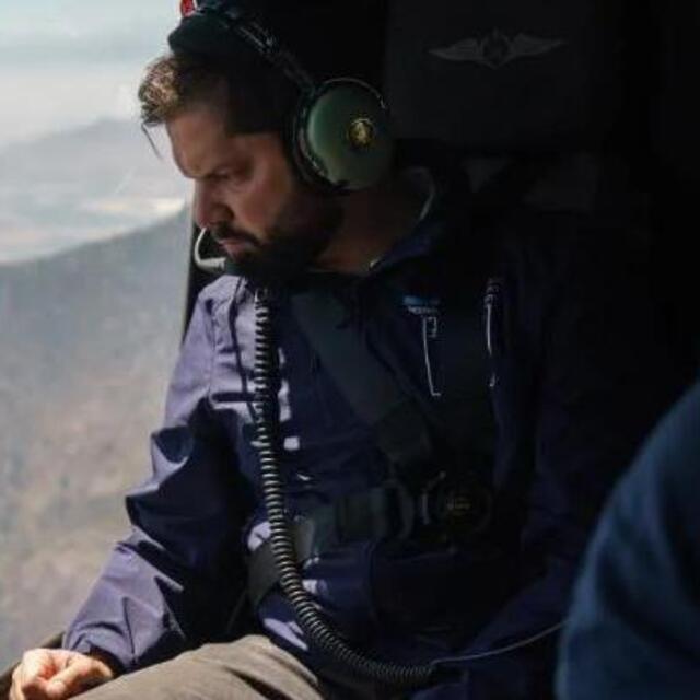 Şili'de orman yangınları: En az 51 kişi hayatını kaybetti, OHAL ilan edildi
