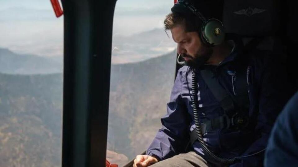 Şili'de orman yangınları: En az 51 kişi hayatını kaybetti, OHAL ilan edildi