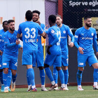 Tuzlaspor, Manisa'yı devirdi