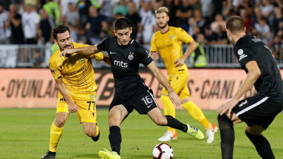Beşiktaş Sasa Zdjelar teklifi!