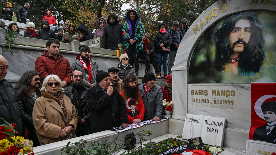 Vefatının 25'inci yılında anıldı