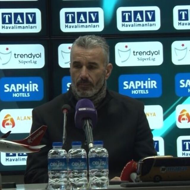 "3 puanı hak ettik"