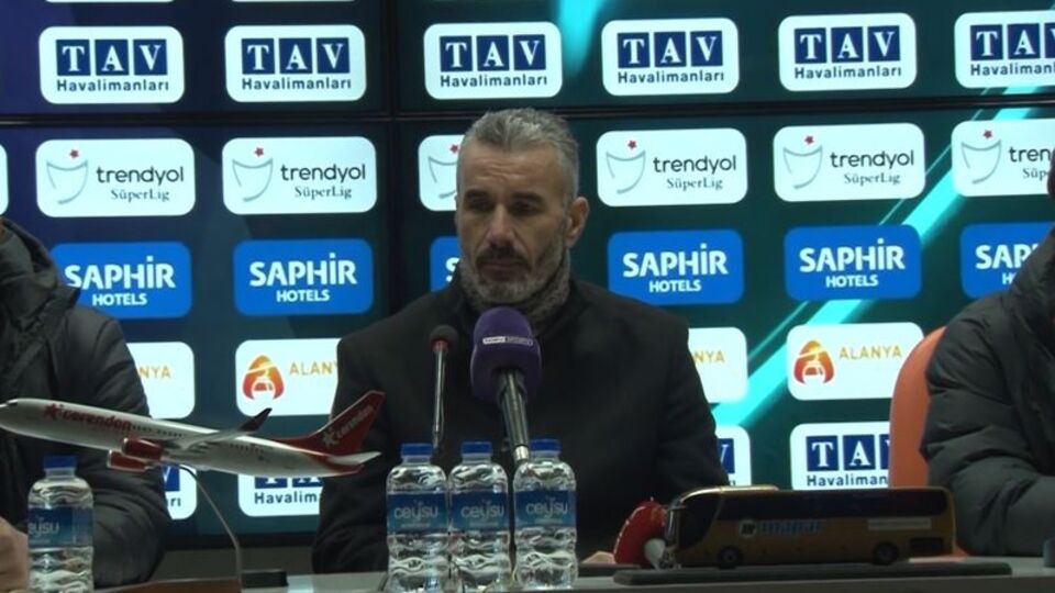 "3 puanı hak ettik"