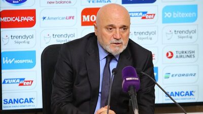 "Birçok şeyi geliştirmemiz lazım"