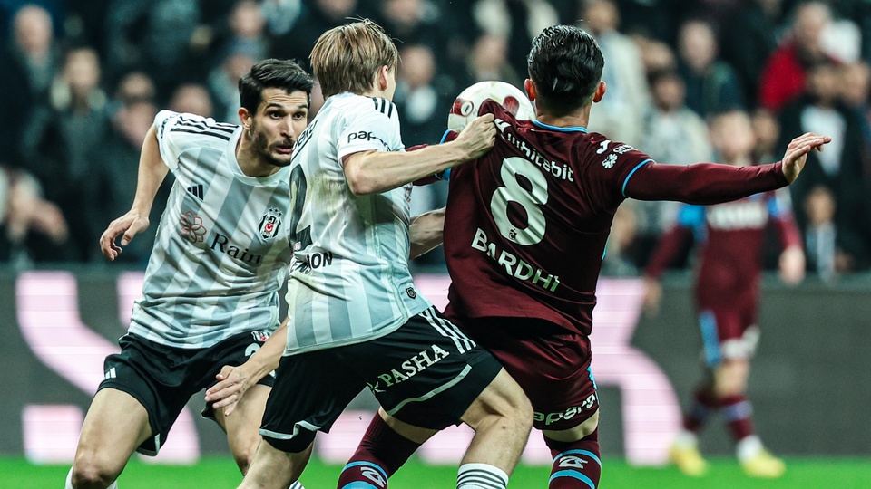 Trabzonspor'dan penaltı tepkisi!