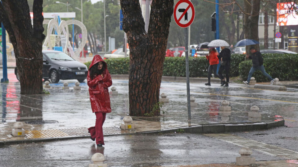 Bölge bölge hava durumu! 6 bölgede yağış var!