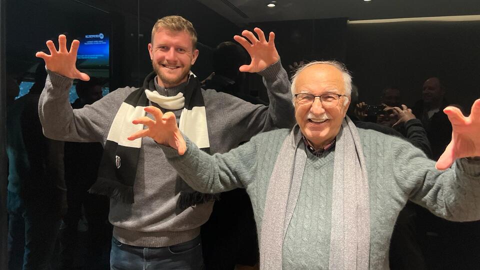 Beşiktaş transferi açıkladı!